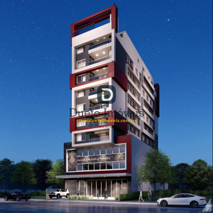 Apartamento com 3 Quartos à Venda, 110 m² em Centro - Santa Maria