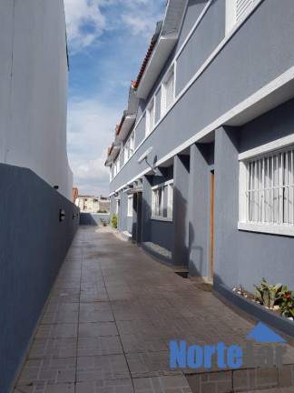 Imagem Casa de Condomínio com 2 Quartos à Venda, 76 m² em Casa Verde Alta - São Paulo