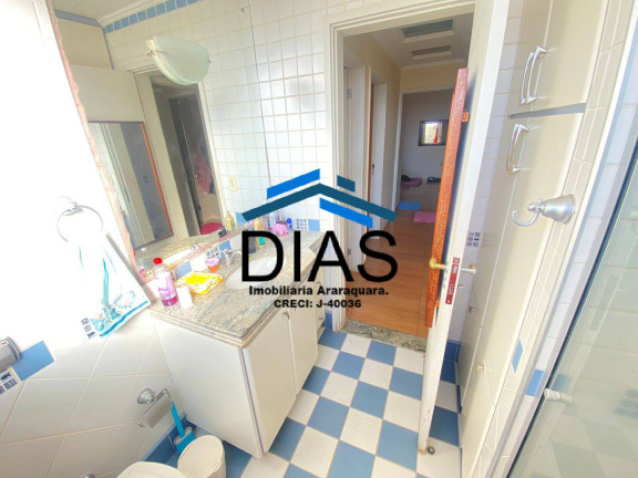 Imagem Apartamento com 3 Quartos à Venda, 157 m² em Centro - Araraquara