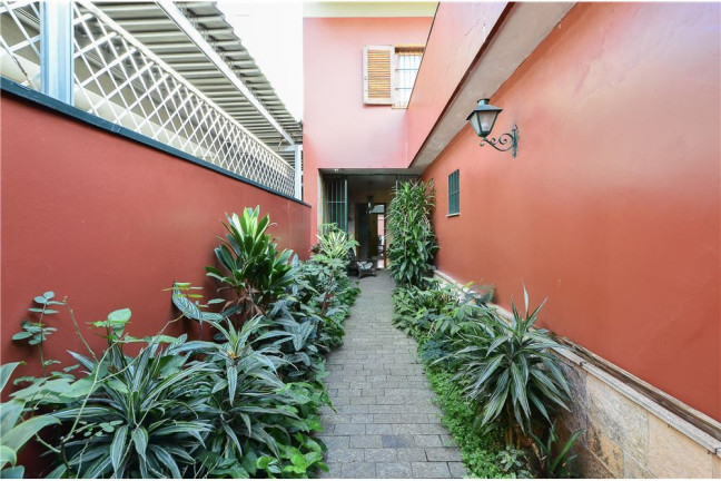 Imagem Casa com 4 Quartos à Venda,  em Planalto Paulista - São Paulo