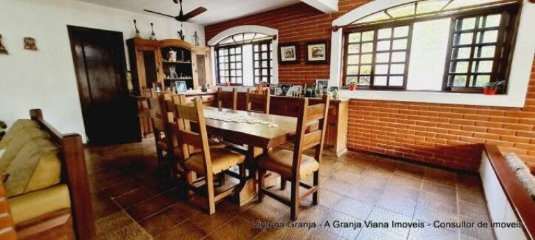 Imagem Casa com 5 Quartos à Venda, 1.216 m² em Patrimônio Do Carmo - São Roque Imagem Casa com 5 Quartos à Venda, 1.216 m² em Patrimônio Do Carmo - São Roque