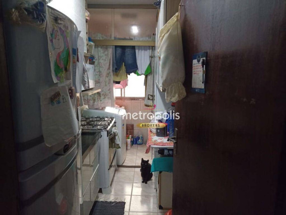 Imagem Apartamento com 2 Quartos à Venda, 50 m² em Jardim Estrela - Mauá