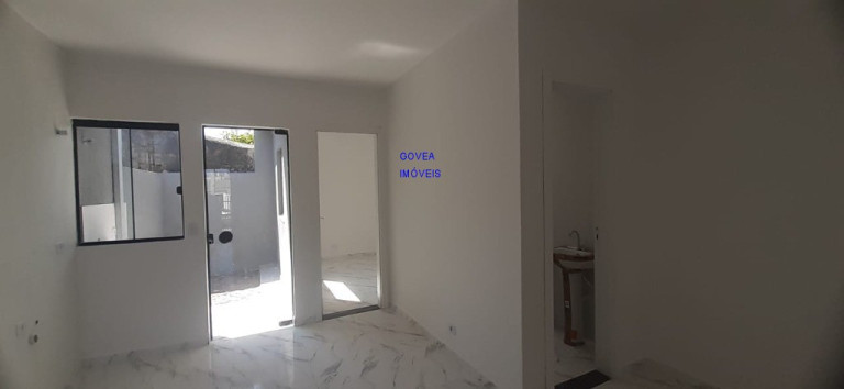 Imagem Casa com 2 Quartos à Venda, 42 m² em Tatuquara - Curitiba Imagem Casa com 2 Quartos à Venda, 42 m² em Tatuquara - Curitiba