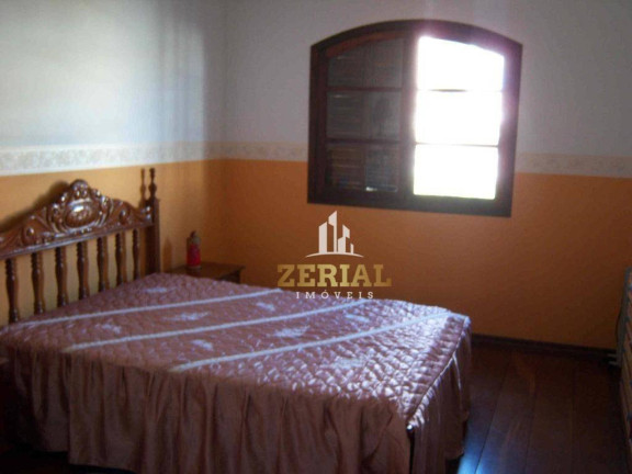 Imagem Sobrado com 3 Quartos à Venda, 244 m² em Santa Maria - São Caetano Do Sul