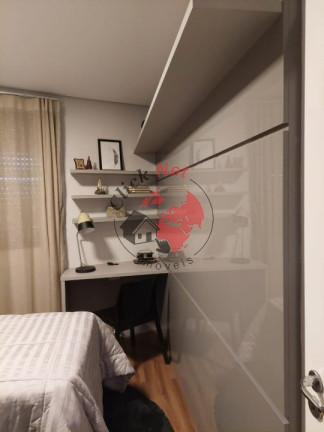 Imagem Apartamento com 3 Quartos à Venda, 90 m² em Vila Assunção - Santo André Imagem Apartamento com 3 Quartos à Venda, 90 m² em Vila Assunção - Santo André