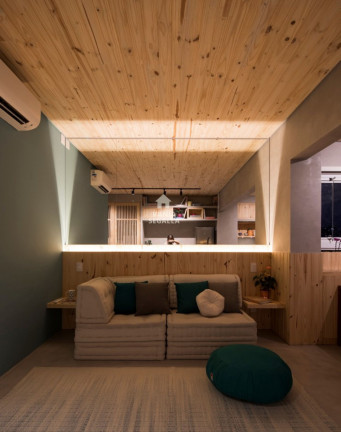 Imagem Apartamento com 1 Quarto à Venda, 33 m² em Pinheiros - São Paulo Imagem Apartamento com 1 Quarto à Venda, 33 m² em Pinheiros - São Paulo