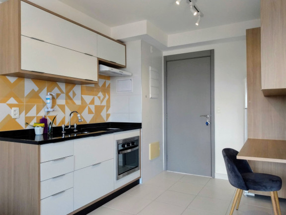 Imagem Apartamento com 1 Quarto à Venda, 34 m² em Vila Madalena - São Paulo Imagem Apartamento com 1 Quarto à Venda, 34 m² em Vila Madalena - São Paulo