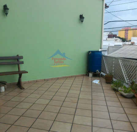 Imagem Sobrado com 3 Quartos à Venda, 203 m² em Parque São Vicente - Mauá