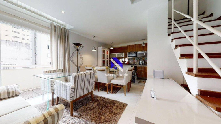 Imóvel com 1 Quarto à Venda, 60 m² em Vila Andrade - São Paulo