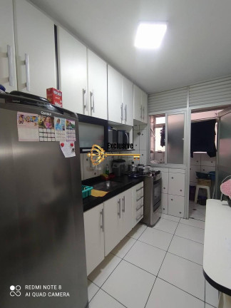 Imagem Apartamento com 3 Quartos à Venda, 69 m² em Jardim Do Estádio - Santo André Imagem Apartamento com 3 Quartos à Venda, 69 m² em Jardim Do Estádio - Santo André