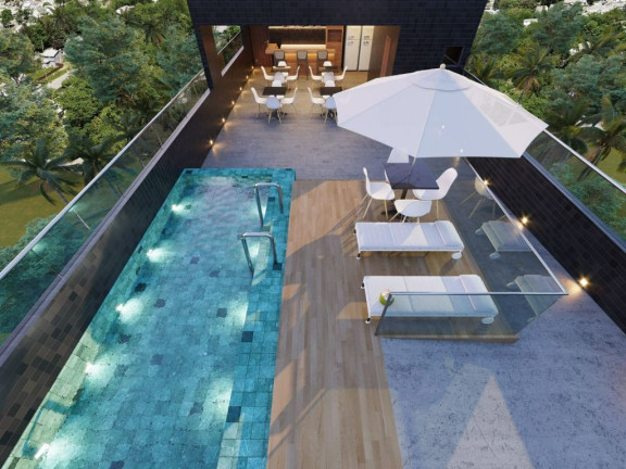 Imagem Studio com 1 Quarto à Venda, 23 m² em Jardim São Paulo - João Pessoa