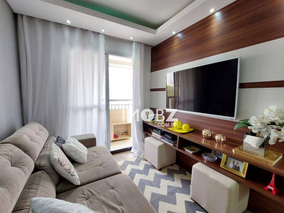 Imóvel com 3 Quartos à Venda, 66 m² em Vila Andrade - São Paulo