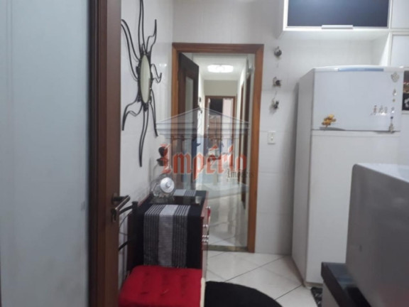 Imagem Apartamento com 3 Quartos à Venda, 90 m² em Campestre - Santo André Imagem Apartamento com 3 Quartos à Venda, 90 m² em Campestre - Santo André