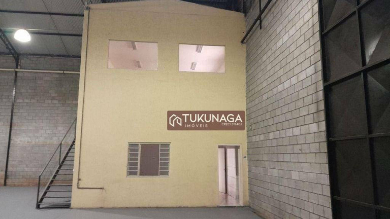 Imagem Galpão para Alugar, 1.200 m² em Sítio Barrocada - São Paulo Imagem Galpão para Alugar, 1.200 m² em Sítio Barrocada - São Paulo