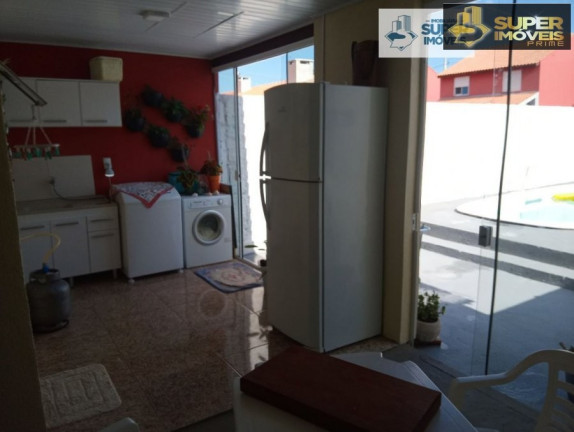 Imagem Casa de Condomínio com 3 Quartos à Venda, 126 m² em Fragata - Pelotas Imagem Casa de Condomínio com 3 Quartos à Venda, 126 m² em Fragata - Pelotas