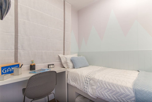 Imagem Imóvel com 2 Quartos à Venda, 33 m² em República - São Paulo