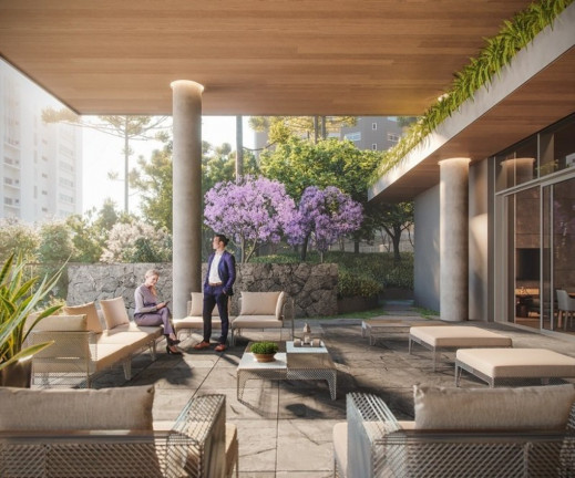 Imagem Imóvel com 2 Quartos à Venda, 169 m² em Bigorrilho - Curitiba