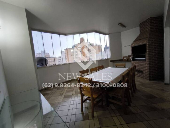 Imagem Apartamento com 5 Quartos à Venda, 280 m² em Setor Oeste - Goiânia