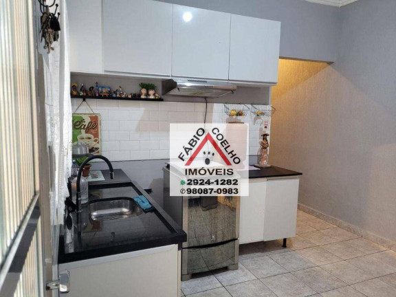 Imagem Casa com 3 Quartos à Venda, 72 m² em Sacomã - São Paulo Imagem Casa com 3 Quartos à Venda, 72 m² em Sacomã - São Paulo