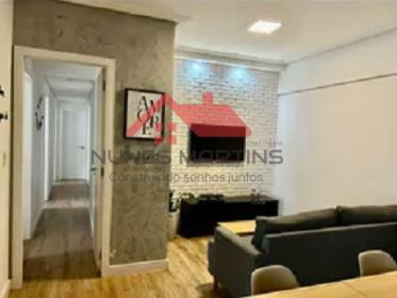 Imagem Apartamento com 3 Quartos à Venda, 88 m² em Conjunto Residencial Trinta E Um De Março - São José Dos Campos