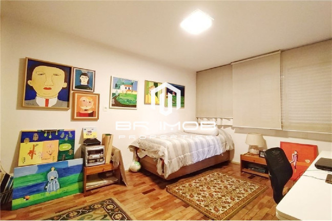 Imagem Imóvel com 3 Quartos à Venda, 172 m² em Itaim Bibi - São Paulo
