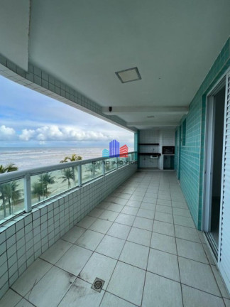 Apartamento com 2 Quartos à Venda, 100 m² em Flórida - Praia Grande