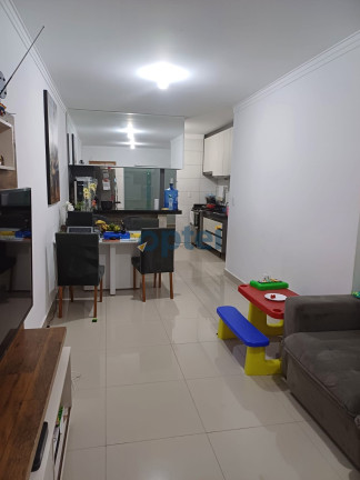 Apartamento com 3 Quartos à Venda, 100 m² em Vila Alice - Santo André