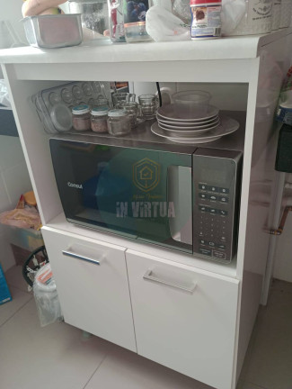 Imagem Apartamento com 1 Quarto para Alugar,  em Morada Do Ouro - Cuiabá
