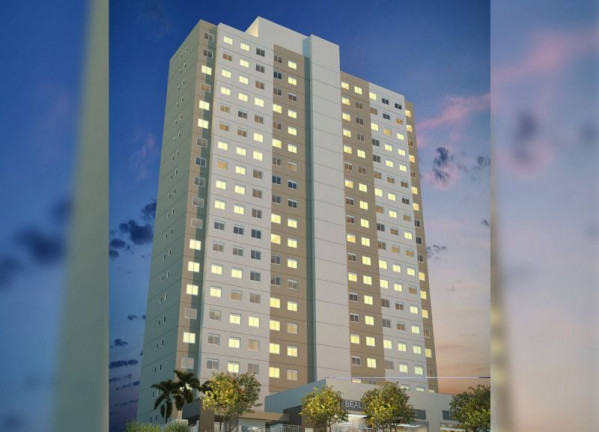 Imagem Apartamento com 1 Quarto à Venda, 32 m² em Vila Ema - São Paulo
