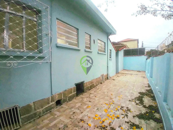 Imagem Casa com 3 Quartos à Venda, 179 m² em Embaré - Santos Imagem Casa com 3 Quartos à Venda, 179 m² em Embaré - Santos