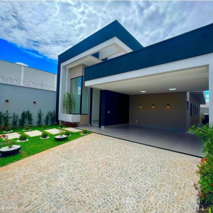 Imagem Casa com 3 Quartos à Venda, 300 m² em Residencial Humaitá - Goiânia Imagem Casa com 3 Quartos à Venda, 300 m² em Residencial Humaitá - Goiânia