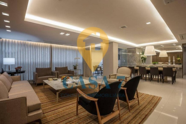 Imagem Apartamento com 4 Quartos à Venda, 57 m² em Serra - Belo Horizonte