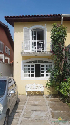 Imagem Casa de Condomínio com 3 Quartos à Venda, 170 m² em Parque Ipê - São Paulo