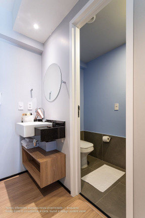 Imagem Apartamento com 2 Quartos para Alugar, 26 m² em Perdizes - São Paulo