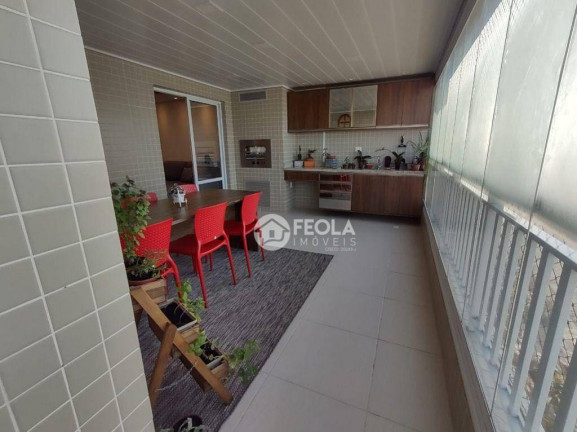 Imagem Apartamento com 3 Quartos à Venda, 163 m² em Aviação - Praia Grande