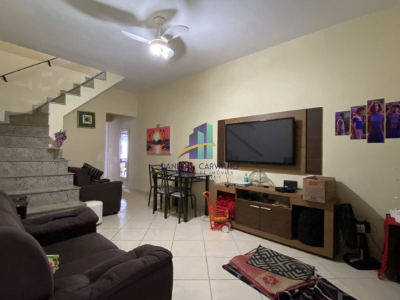Imagem Casa com 2 Quartos à Venda, 123 m² em Cidade Da Criança - Praia Grande Imagem Casa com 2 Quartos à Venda, 123 m² em Cidade Da Criança - Praia Grande
