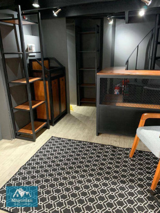 Loja à Venda, 25 m² em República - São Paulo