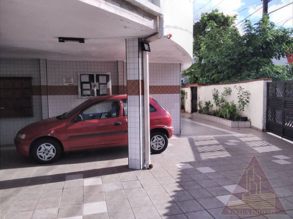 Imagem Apartamento com 1 Quarto à Venda, 57 m² em Embaré - Santos