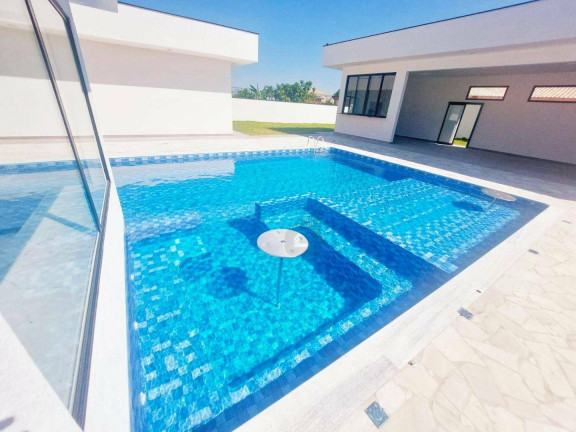 Imagem Casa com 4 Quartos à Venda, 470 m² em Condomínio Village Castelo - Itu