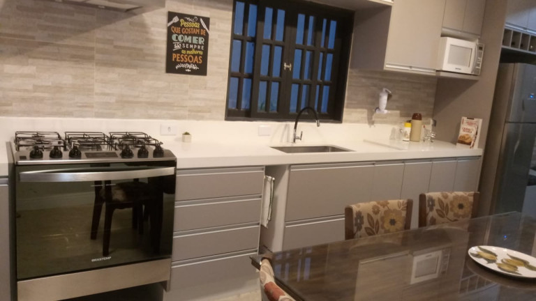 Imagem Casa com 3 Quartos à Venda, 125 m² em Jardim Rio Das Pedras - Cotia Imagem Casa com 3 Quartos à Venda, 125 m² em Jardim Rio Das Pedras - Cotia