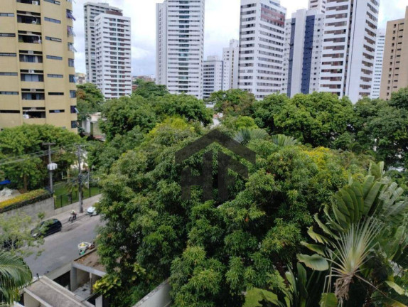 Imagem Apartamento com 3 Quartos à Venda, 135 m² em Casa Forte - Recife Imagem Apartamento com 3 Quartos à Venda, 135 m² em Casa Forte - Recife