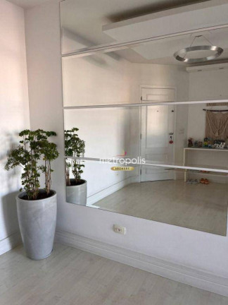 Imagem Apartamento com 3 Quartos à Venda, 98 m² em Santa Paula - São Caetano Do Sul