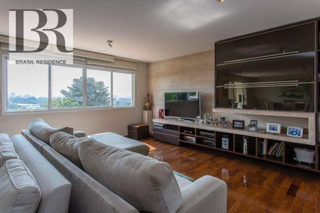 Imagem Apartamento com 3 Quartos à Venda, 237 m² em Vila Mariana - São Paulo