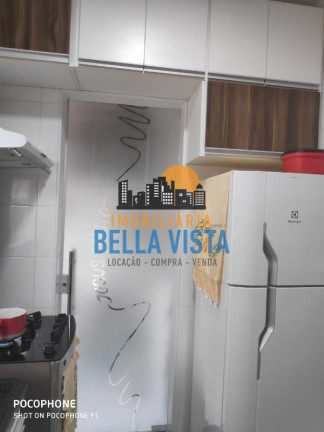 Imagem Apartamento com 2 Quartos à Venda,  em Parque Bitaru - São Vicente