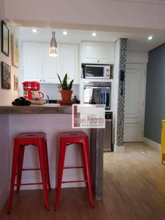 Imagem Apartamento com 3 Quartos à Venda, 73 m² em Morumbi - São Paulo Imagem Apartamento com 3 Quartos à Venda, 73 m² em Morumbi - São Paulo