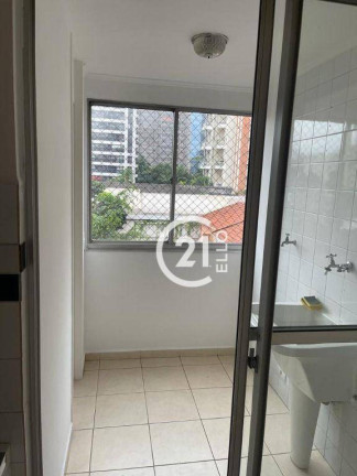 Imagem Apartamento com 1 Quarto à Venda, 41 m² em Vila Olímpia - São Paulo Imagem Apartamento com 1 Quarto à Venda, 41 m² em Vila Olímpia - São Paulo
