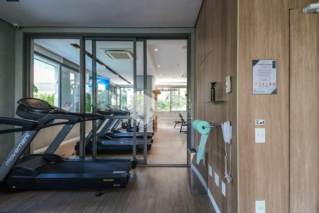 Imagem Studio com 1 Quarto à Venda, 32 m² em Indianópolis - São Paulo