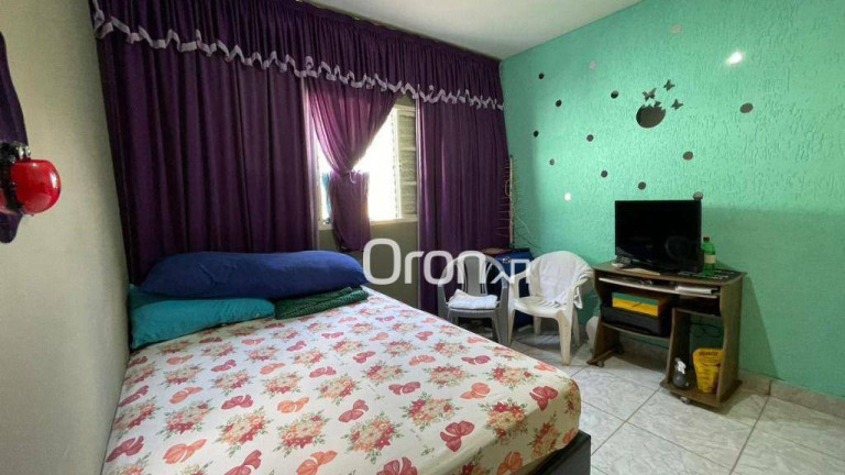 Imagem Casa com 3 Quartos à Venda, 77 m² em Residencial Eli Forte - Goiânia Imagem Casa com 3 Quartos à Venda, 77 m² em Residencial Eli Forte - Goiânia