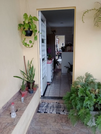 Imagem Casa com 2 Quartos à Venda, 161 m² em Jardim Samambaia - Praia Grande