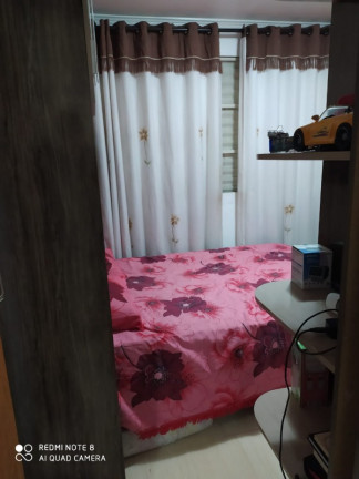 Imagem Imóvel com 2 Quartos à Venda, 42 m² em Conjunto Residencial José Bonifácio - São Paulo